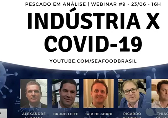 Edição Pescado em Análise | Webinar #9 - 23/06