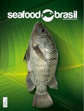 Capa Seafood Brasil #30 | 5th Yearbook / 5º Anuário