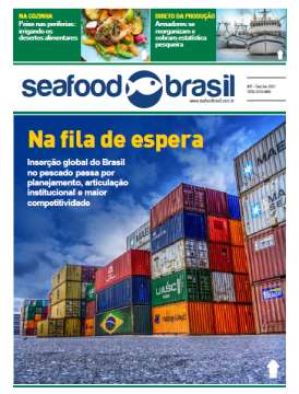Capa Seafood Brasil #37