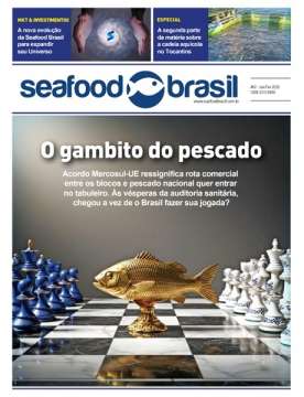 Capa Seafood Brasil #62
