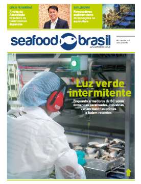 Capa Seafood Brasil #42
