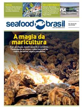 Capa Seafood Brasil #48