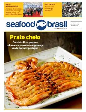 Capa Seafood Brasil #32