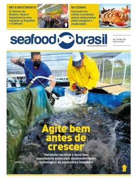 Capa Seafood Brasil #43