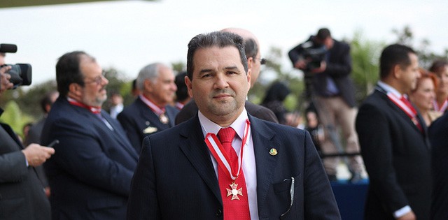 >Saiba quem é Eduardo Lopes, o novo ministro da Pesca e Aquicultura Saiba quem é Eduardo Lopes, o novo ministro da Pesca e Aquicultura