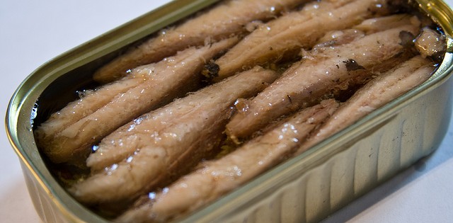 Salmão enlatado cresce na Coréia e no Brasil