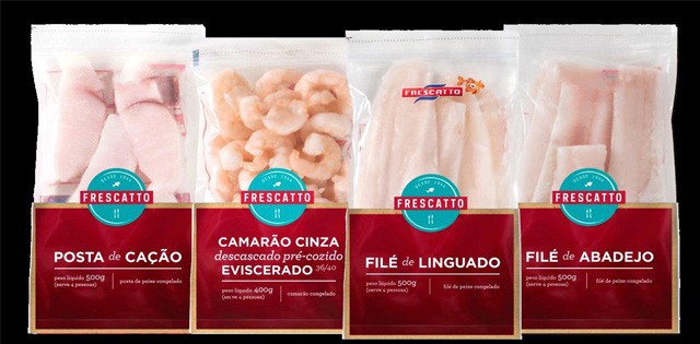 >Frescatto renova a marca e traz novidades em produtos Frescatto renova a marca e traz novidades em produtos