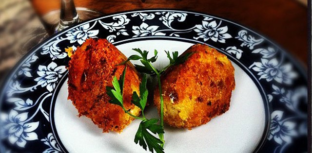 >Inovação: máquina para fazer bolinho de bacalhau Inovação: máquina para fazer bolinho de bacalhau