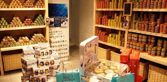 >Enlatados perdem a preferência para embalagens mais fáceis de abrir Enlatados perdem a preferência para embalagens mais fáceis de abrir