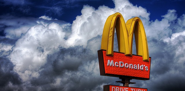 >McDonald’s traz peixe sustentável para o Brasil McDonald’s traz peixe sustentável para o Brasil