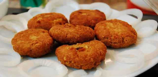 >Comerciante se reinventa com venda de quibe de peixe Comerciante se reinventa com venda de quibe de peixe