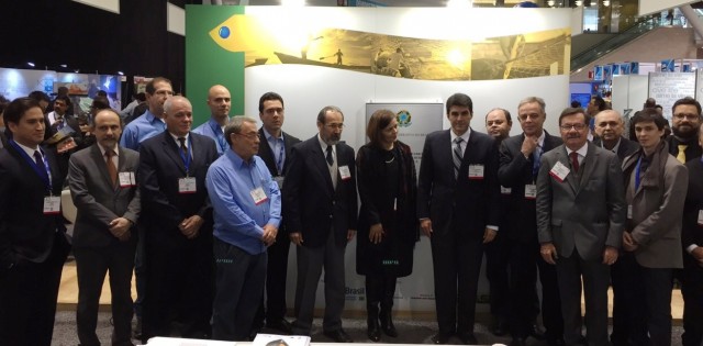 Brasil e ministro Helder estreiam em Boston