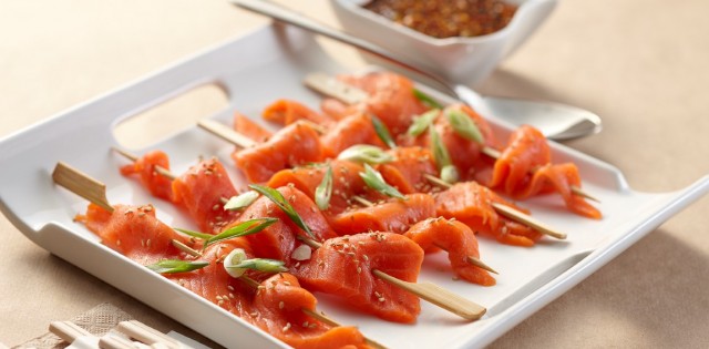 >Crise do salmão no Chile incentiva busca por origens e espécies alternativas Crise do salmão no Chile incentiva busca por origens e espécies alternativas