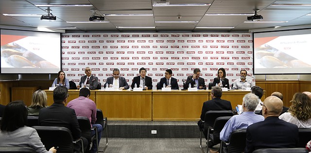 >Inovação, segmentação e explosão de vendas: os 3 cases do seminário “O Sucesso do Pescado” Inovação, segmentação e explosão de vendas: os 3 cases do seminário “O Sucesso do Pescado”