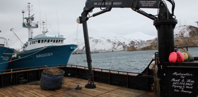 >EUA: desembarques crescem 2,4% e consumo sobe 5,8% puxado pelo salmão EUA: desembarques crescem 2,4% e consumo sobe 5,8% puxado pelo salmão