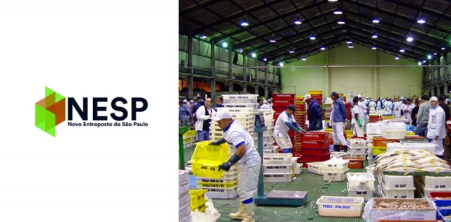 >Nesp quer trazer permissionários do Pátio do Pescado da Ceagesp, mas abrirá a outras empresas Nesp quer trazer permissionários do Pátio do Pescado da Ceagesp, mas abrirá a outras empresas