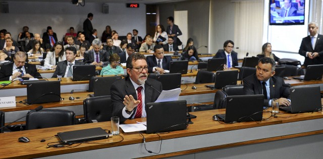 >Aprovada em comissão mista, proposta leva secretaria para a presidência da República Aprovada em comissão mista, proposta leva secretaria para a presidência da República