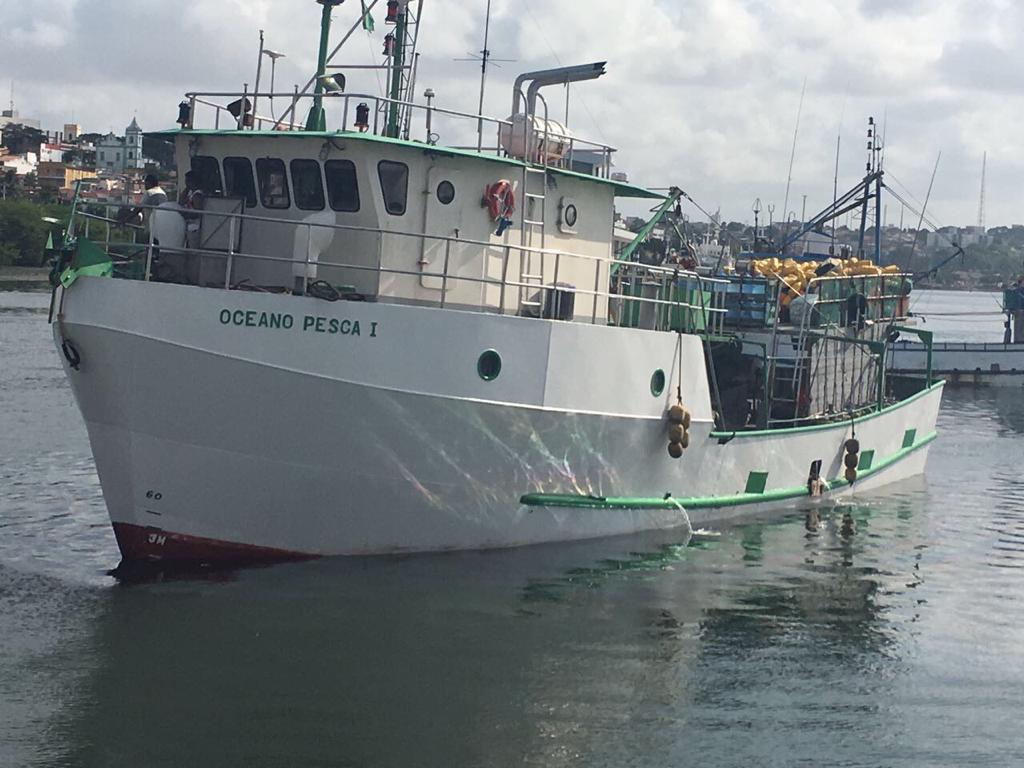 >Pesca em foco: Capitania investiga 'guerra do atum'; Iccat tem 'frustração' e Seap publica portaria de cardume associado Pesca em foco: Capitania investiga 'guerra do atum'; Iccat tem 'frustração' e Seap publica portaria de cardume associado